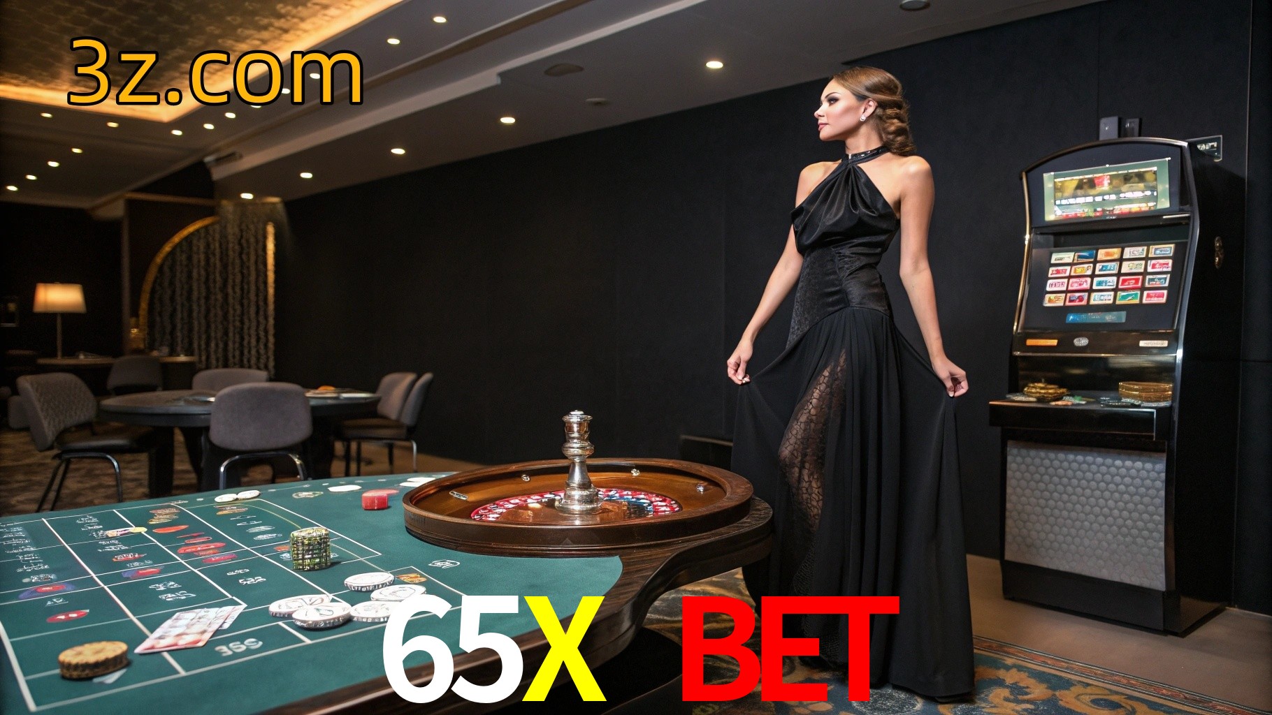  65X BET