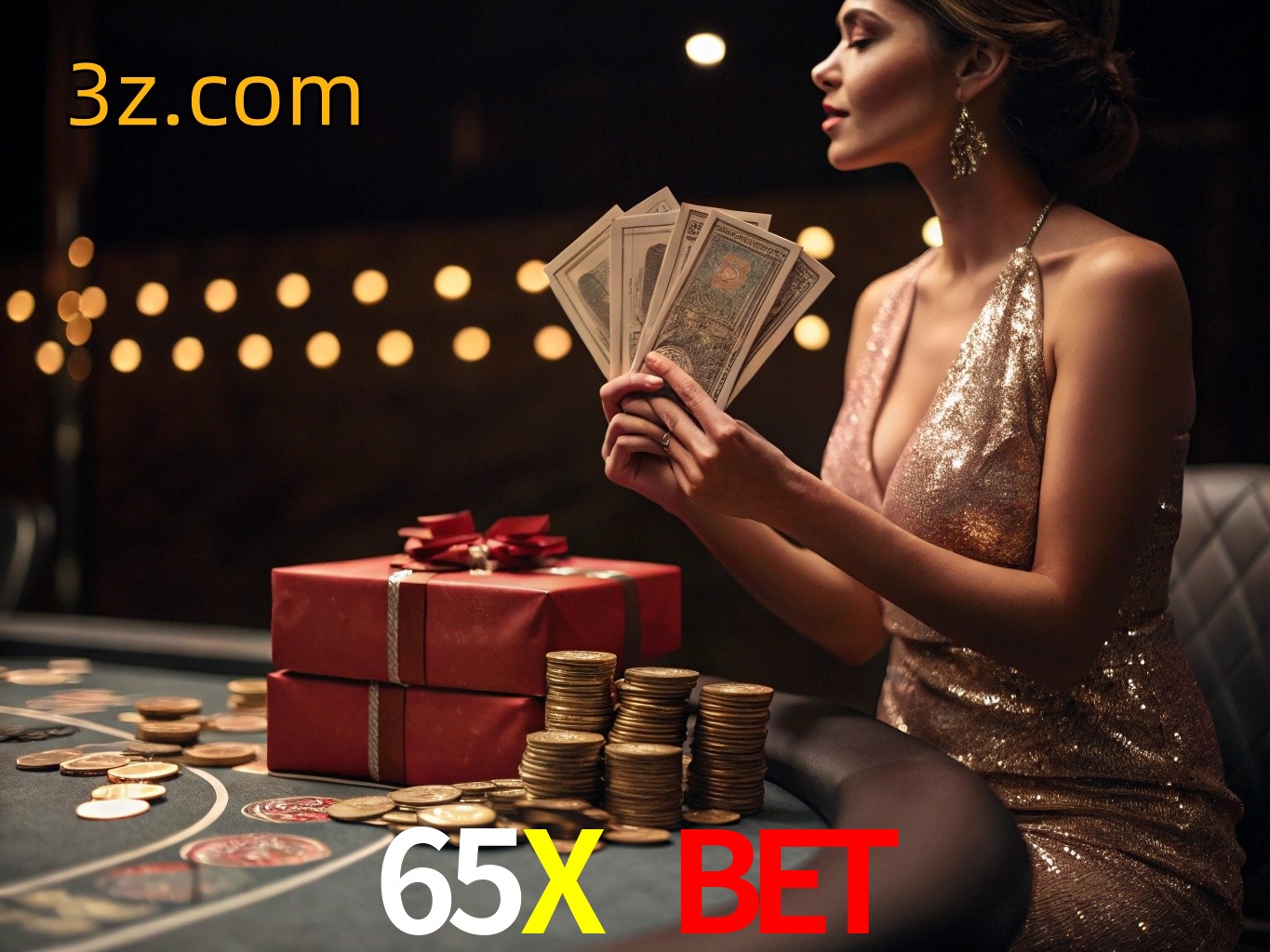  65X BET