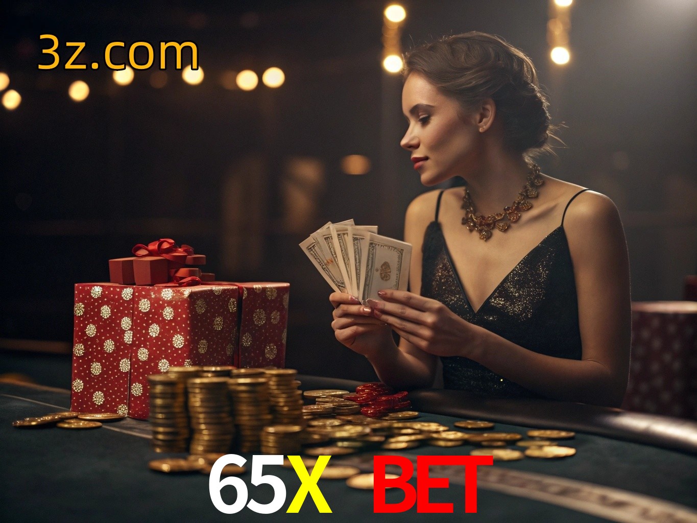  65X BET