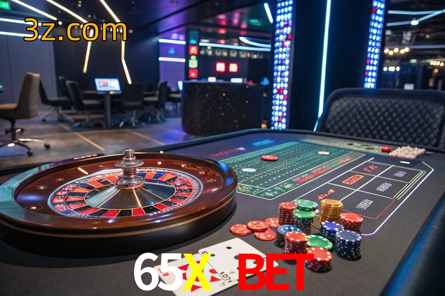  65X BET