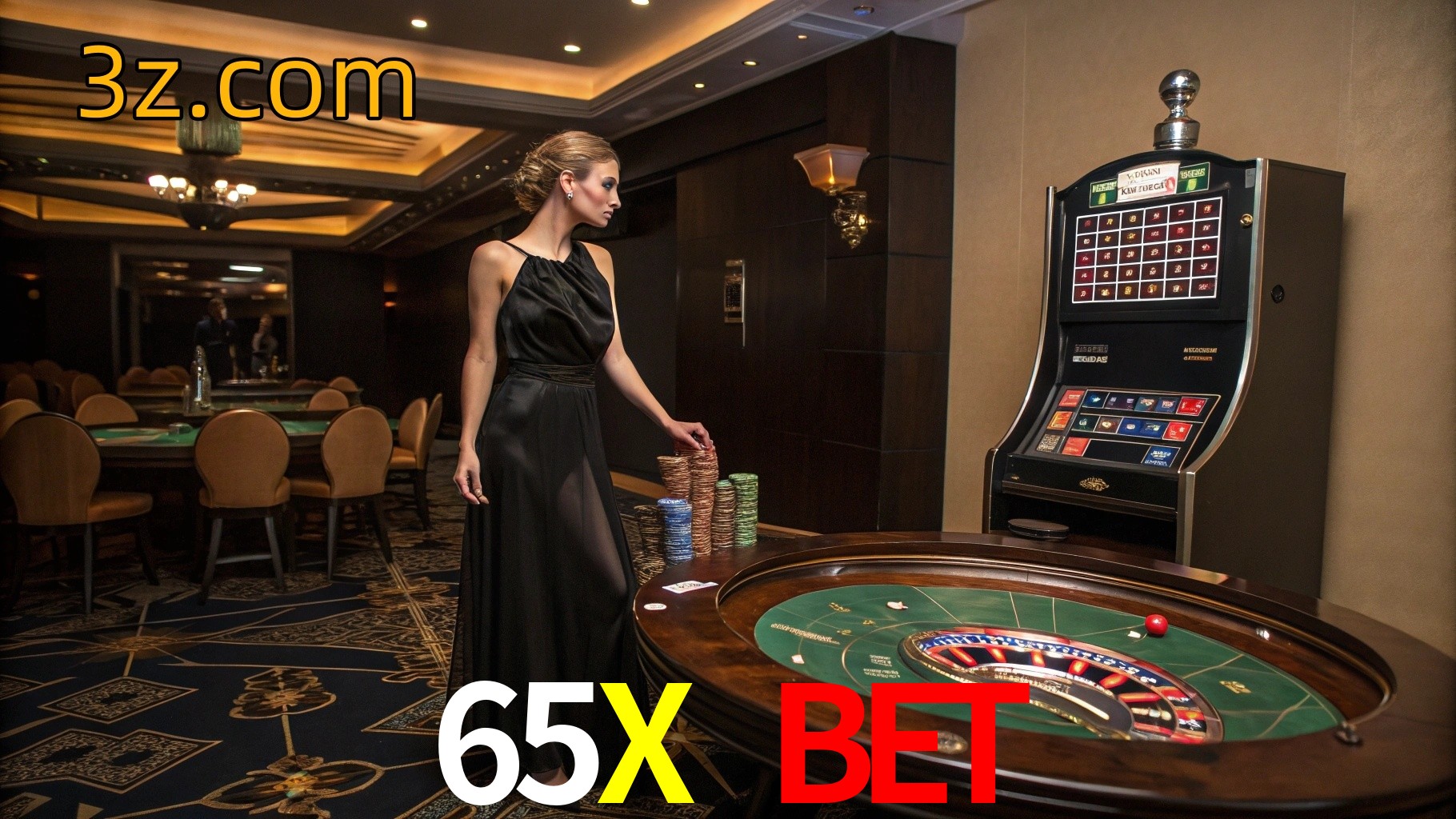  65X BET