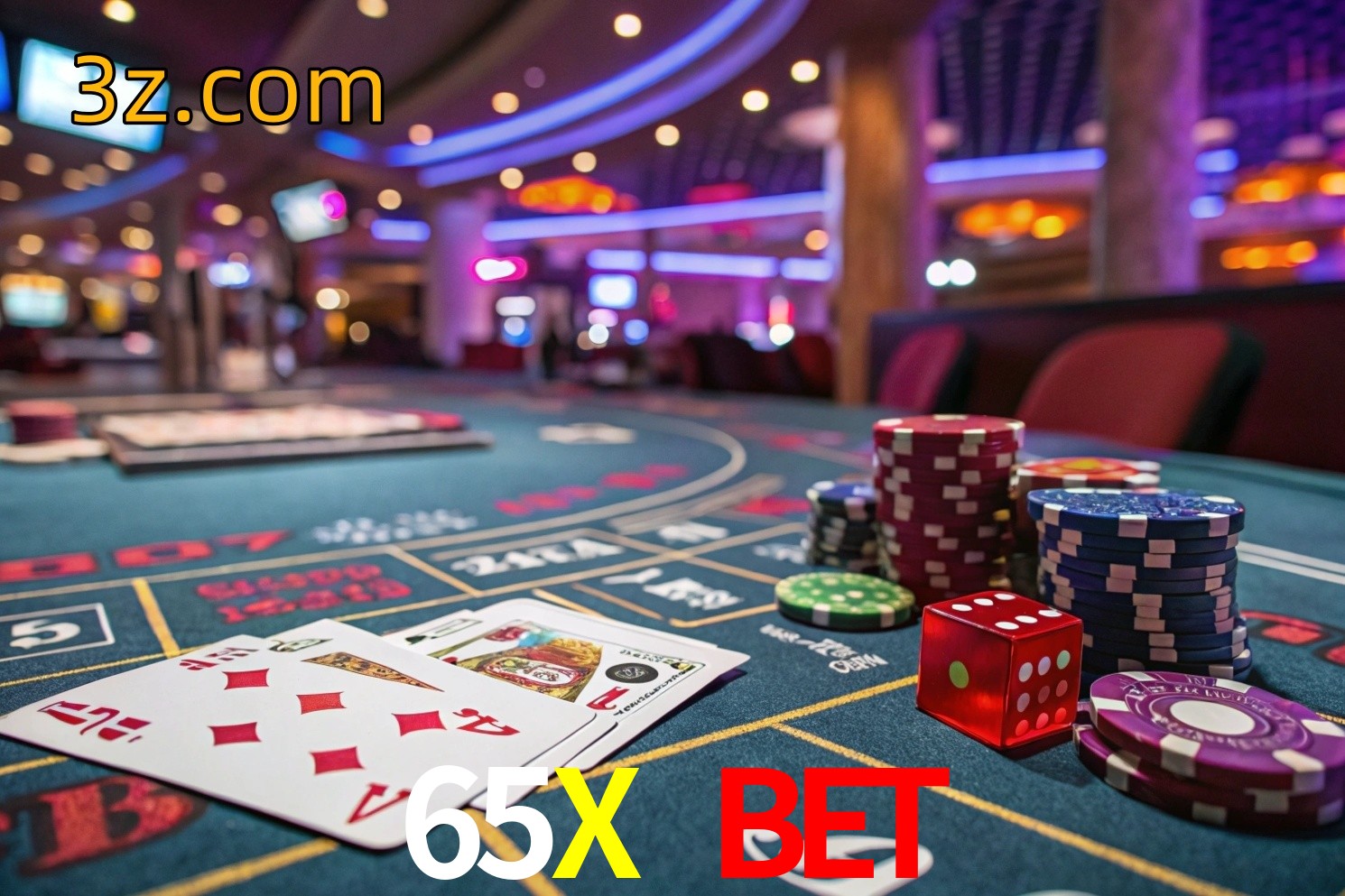  65X BET