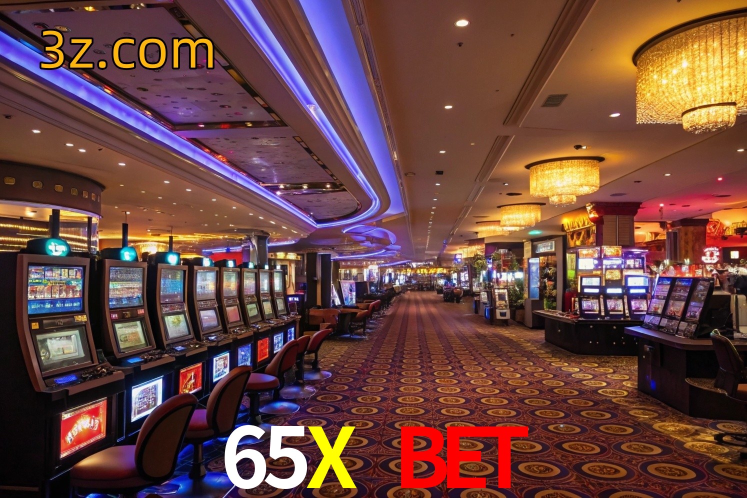  65X BET