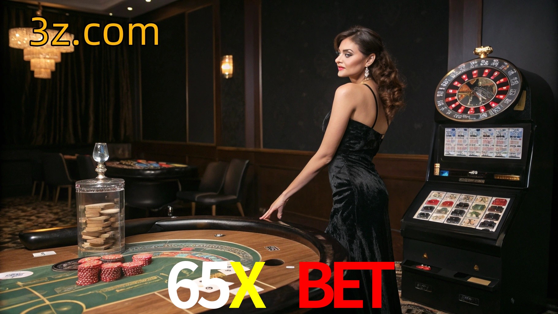  65X BET